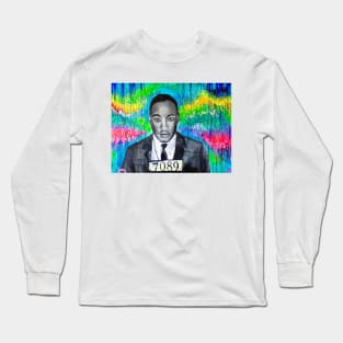 Dr. King Long Sleeve T-Shirt